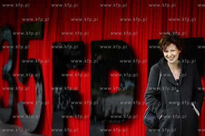 Gdynia. 35 Festiwal Polskich Filmow Fabularnych. Nz...
