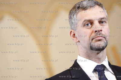 Wejherowo. Palac Przebedowskich. Konferencja Pawla...