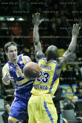 Gdynia. Euroleague Basketball. Asseco Prokom Gdynia...