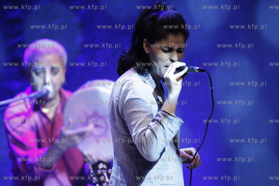 Gdansk. Polska Filharmonia Baltycka. Siesta Festival...