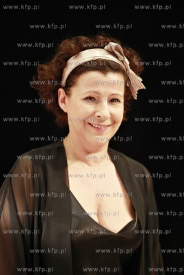 Sopot. Scena Kameralna Teatru Wybrzeże. Próba medialna...