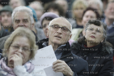 Gdańsk Zaspa. Szkoła podstawowa nr. 48. Spotkanie...