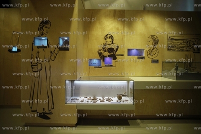 Sopot. Uroczystosc oddania pawilonu muzealno-dydaktycznego...