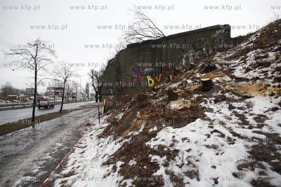 Wycinka drzew pod budowe trasy Pomorskiej Kolei Metropolitalnej...