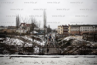 Przebudowa dworca kolejowego w Sopocie.
25.02.2013
fot....