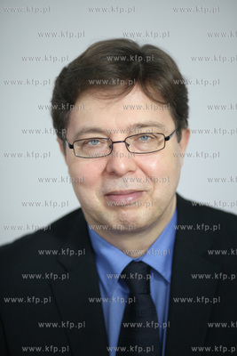 Tadeusz Aziewicz, posel Platformy Obywatelskiej.
11.03.2013
fot....