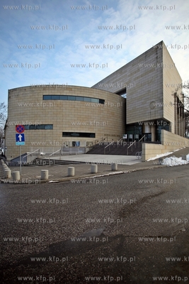 Budynek Muzeum Miasta Gdyni.
14.02.2013
fot. Krzysztof...