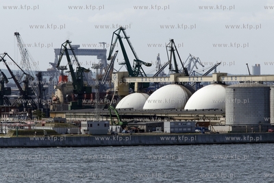 Port w Gdyni.
28.06.2013
fot. Krzysztof Mystkowski...