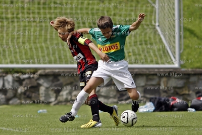 Miedzynarodowy Turniej Pilki Noznej Euronadzieje 2013...