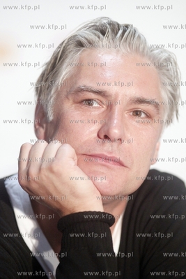 38 Gdynia Festiwal Filmowy. Konferencja prasowa filmu...