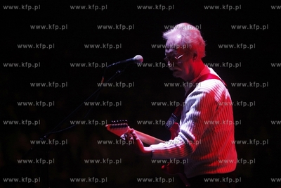 Sopot. Opera Lesna. Koncert Roll & Rock. Nz. Jerzy...