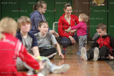 Akademia Wychowania Fizycznego w Gdańsku.Anna Rybicka...