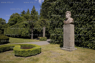Park Oliwski. Śwetopełk.
11.06.2015
fot. Krzysztof...