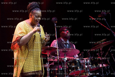 Teatr Muzyczny. Ladies Jazz Festival. Koncert Dianne...