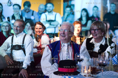 Hotel Gdańsk. Oktoberfest czyli gdańskie dożynki...