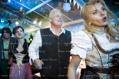 Hotel Gdańsk. Oktoberfest czyli gdańskie dożynki...