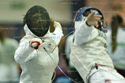 Gdansk. Gdańska Szkoła Floretu. 12. edycji turnieju...