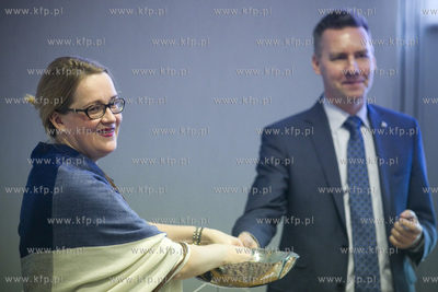 Gdańsk. Hotel Hilton. Konferencja linii lotniczej...