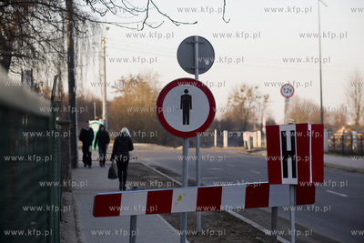 Pruszcz Gdański. Zmiana organizacji ruchu w centrum...