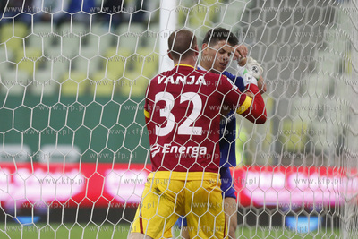 Stadion Energa. Ekstraklasa. Mecz Lechia Gdańsk -...