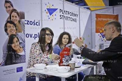 Gdańsk. Amberexpo. 10. edycja konferencji infoShare,...