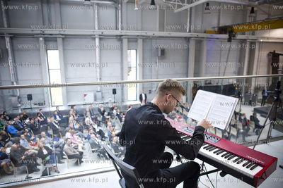 Oficjalna inauguracja Centrum Konserwacji Wraków Statków...