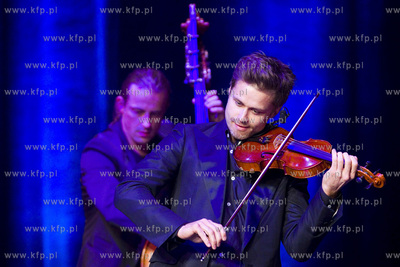 Teatr Muzyczny w Gdyni. Ladies Jazz Festival. Koncert...