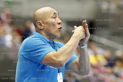 Ergo Arena. Mecz kwalifikacyjny do finałów ME 2018...