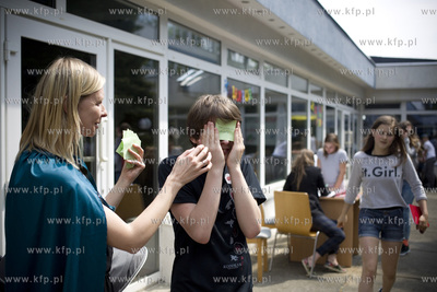 XIV Bałtycki Festiwal Nauki na Uniwersytecie Gdańskim.
24.05.2017
fot....