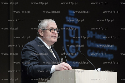 Święto Uniwersytetu Gdańskiego oraz otwarcie roku...