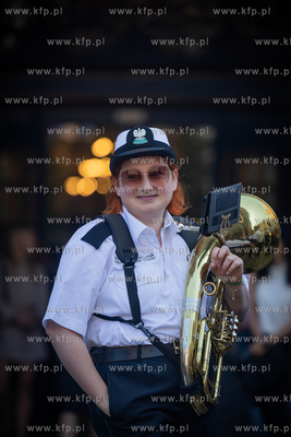 Gdańsk. Centralna procesja Bożego Ciała.
30.05.2024
fot....