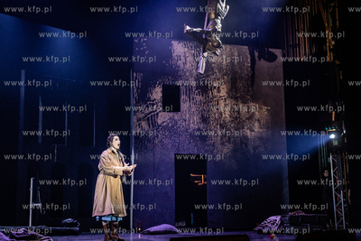 Opera Bałtycka. Próba generalna opery Carmen w reż...