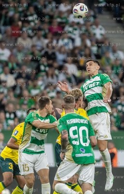 PKO Ekstraklasa. Lechia Gdańsk - GKS Katowice
12.09.2025
fot....