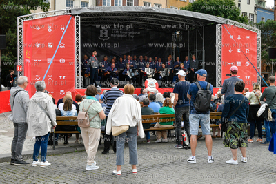 44. Międzynarodowy Zjazd Hanzy w Gdańsku. Jarmark...