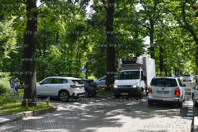 Zmiana, tymczasowa,  organizacji ruchu ul. Marii Skłodowskiej-Curie,...