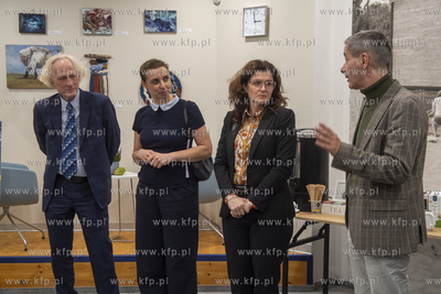 Stogi, Szpaki 1. Otwarcie Biblioteki Stogi i Środowiskowego...