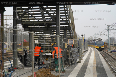 Przystanek SKM Stocznia otwarty po remoncie. 22.01.2025...