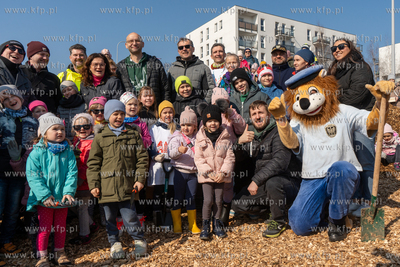 Na Gdańskim Jasieniu przy ul. Stolema powsta IV Miejski...