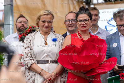 Parada Kociewska przeszła ulicami Gdańska podczas...