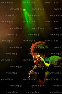 Gdańsk, Klub Żak. 22. FESTIWAL JAZZ JANTAR / jesień....