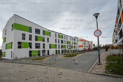 Gdańsk Ujeścisko. Uroczyste przekazanie do użytku...