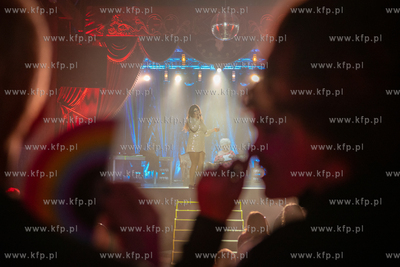 Gdańsk, ul. Elektryków - B90. Queer Carnival. 12.02.2022...