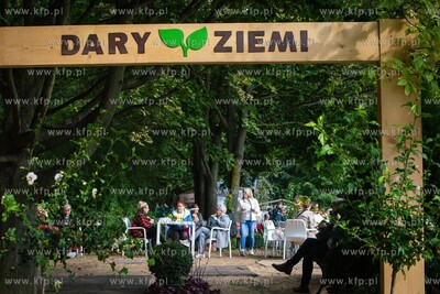 Park Kolibki w Gdyni. Targi, kiermasz, piknik rodzinny...