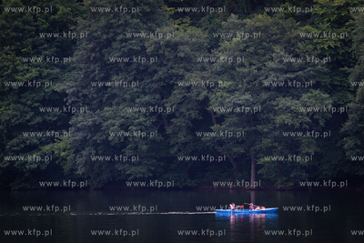 Przywidz, kąpielisko Gminne nad Jeziorem Przywidzkim....