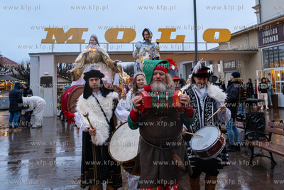 Sopockie Miasteczko Noworoczne. 30.12.2023 / fot. Anna...