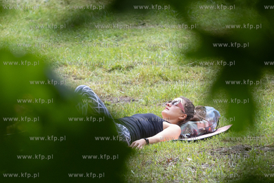 Sopot. Łysa Góra. Festiwal „Piano w naturze Sopot”....