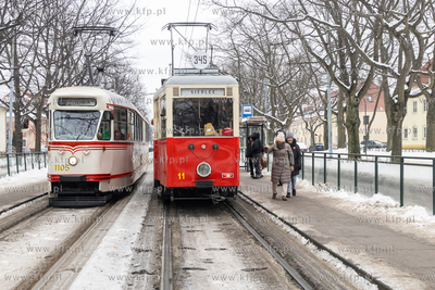 Gdańsk, 34. Finału WOŚP. Nz Zbiórka pienędzy w...
