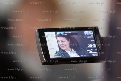 Konsulat Kultury w Gdyni. Konferencja prasowa dot....