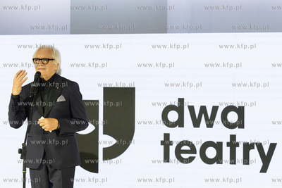 Sopot. Sheraton Hotel. Gala Festiwalu Dwa Teatry i...