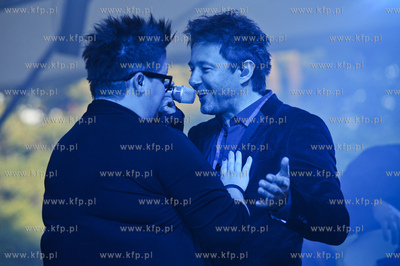 Sopot. Pick & Roll Club. Koncert Andrzeja Piasecznego.
23.07.2011
fot....